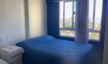 Imagem 4: Apto Ponta Negra Amplo arejado iluminado 15o