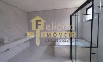 Imagem 4: Casa em Alphaville / SP - Geneses 2 com 4 suites e piscina