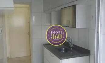 Imagem 5: APARTAMENTO PARA ALUGAR NO TATUAPÉ 2 DORMITÓRIOS SACADA PLANEJADOS