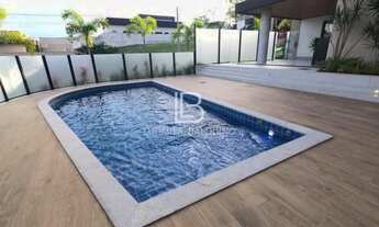 Imagem 7: Sobrado com 4 suites e closet no Condomínio do Lago