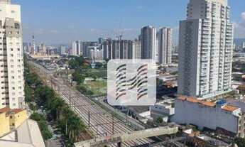 Imagem 4: Apartamento com 3 dormitórios para alugar, 64 m² por R$ 3.259/mês - Barra Funda - São Paul