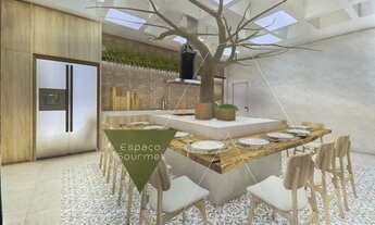 Imagem 5: Apartamento com 1 dorm, Canto do Forte, Praia Grande - R$ 370 mil, Cod: 4993