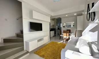 Imagem 2: Duplex novo, 02 dorm., próximo ao mar e com vaga de garagem