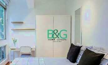 Imagem 6: Apartamento com 4 dormitórios à venda, 121 m² por R$ 1.154.000 - Pinheiros - São Paulo/SP