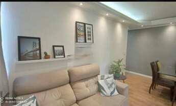 Imagem 2: Apartamento com 2 dormitórios à venda, 58 m² por R$ 255.000 - Demarchi - São Bernardo do C