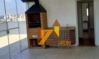 Imagem 1: Cobertura Duplex com 03 dormitórios sendo 02 suítes, 03 vagas com churrasqueira