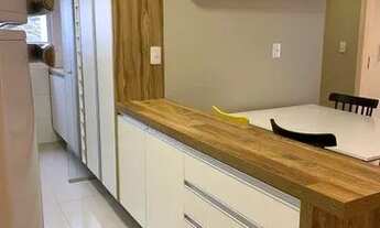 Imagem 2: APARTAMENTO MOBILIADO NO ALPHA CLUB VOTORANTIM - 02 DORMITÓRIOS - 01 SUÍTE - SALA 2 AMBIE