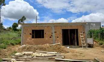 Imagem 3: Casa em construção a venda