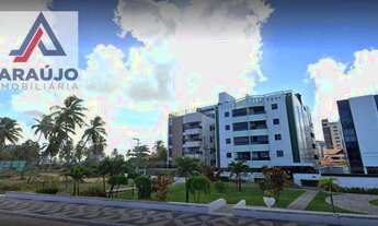 Imagem 7: Apartamento com 3 dormitórios à venda, 79 m² por R$ 380.000,00 - Intermares - Cabedelo/PB