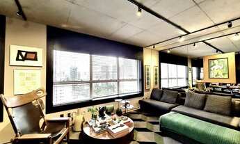 Imagem 2: Lindo Apartamento Vista Livre Vila Olimpia!!!