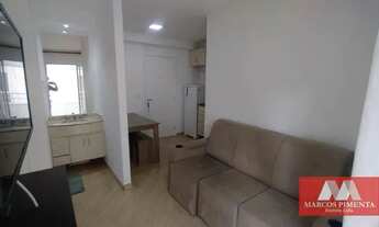 Imagem 4: Apartamento com 1 dormitório para alugar, 38 m² por R$ 3.710,24/mês - Bela Vista - São Pau