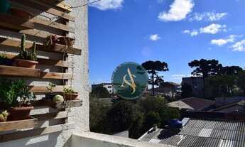 Imagem 6: Apartamento com 2 dormitórios, sacada com churrasqueira, à venda, 77 m² por R$ 225.000 - B