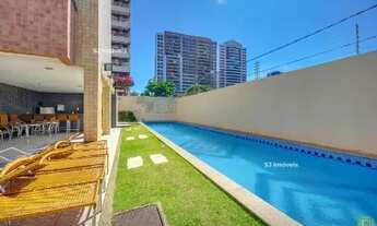 Imagem 2: Apartamento para aluguel tem 93 metros quadrados com 3 quartos em Varjota - Fortaleza - CE