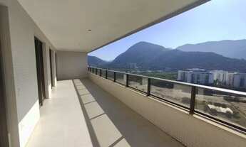 Imagem 4: Cobertura duplex 4 quartos Barra da Tijuca