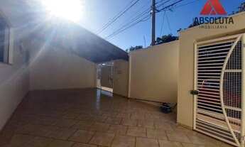 Imagem 2: Casa com 3 dormitórios para alugar, 120 m² por R$ 2.300/mês - Parque Novo Mundo - American