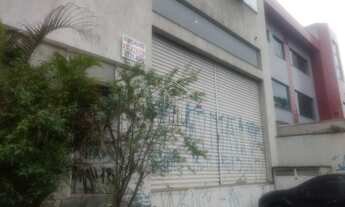 Imagem 2: Galpão - São Bernardo do Campo, com mezanino, doca e área para escritório. mais 2 apartame