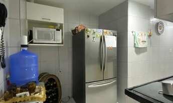 Imagem 7: Apartamento para venda possui 88 metros quadrados com 3 quartos em Manaíra - João Pessoa