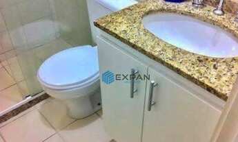 Imagem 5: Flat com 1 dormitório para alugar, 38 m² por R$ 2.829,20/mês - Centro - Rio de Janeiro/RJ