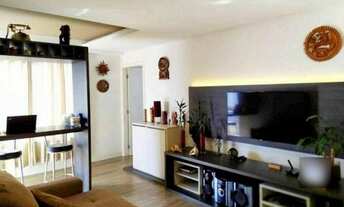 Imagem 2: Apartamento para Venda em São Paulo, Tatuapé, 3 dormitórios, 1 suíte, 2 banheiros, 2 vagas