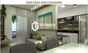 Imagem: Apto 58m² sendo 2 quartos 1 suíte, sacada