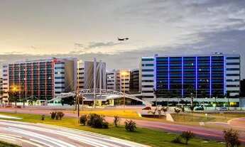 Imagem 2: SALA COMERCIAL NO HANGAR BUSINESS PARK PARA ALIGUEL OU VENDA