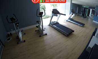 Imagem 5: Aparamento Top 3 Suites no Vision Ponta Negra