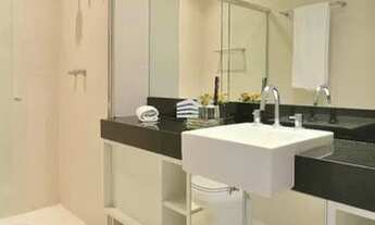 Imagem 4: Apartamento mobiliado 1 dormitório na Vila Olímpia