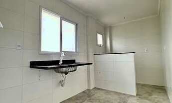 Imagem 5: Vila Caicara Apto 02 dorms,sacada, Piscina na cobertura 280 mil