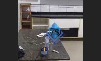 Imagem 3: Sobrado com 3 dormitórios para alugar, 180 m² por R$ 2.630/mês - Piraporinha - Diadema/SP