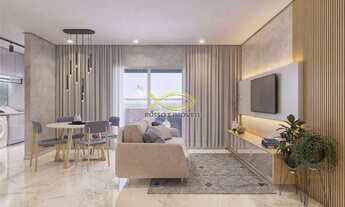 Imagem 2: Apartamento com 2 dorms, Mirim, Praia Grande - R$ 371 mil, Cod