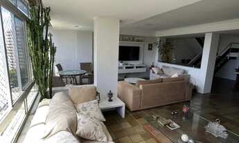 Imagem 5: Apartamento para aluguel com 250 metros quadrados com 4 quartos em Santana - Recife - Pern