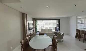 Imagem 3: EXCLUSIVA COBERTURA DUPLEX EM JURERÊ - LOCAÇÃO ANUAL - CO1327