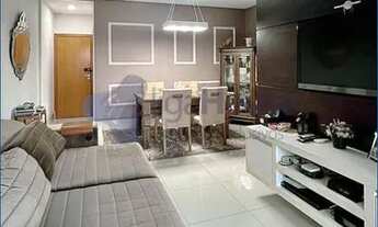 Imagem 5: Apto de 101m2, 3Q/sendo 2 suites, próximo ao Pantanal Shopping