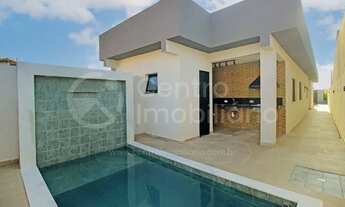 Imagem: CASA à venda com piscina e 3 quartos em