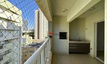 Imagem 4: Apartamento alto padrão Edifício Botanic Garden em Jardim Botânico, Ribeirão Preto/São Pau