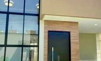 Imagem 3: Casa para venda tem 185 metros quadrados com 3 quartos em Moinho dos Ventos - Goiânia - GO