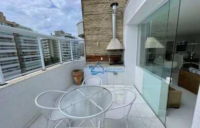 Imagem 12: Cobertura com 5 dormitórios, 230 m² - venda por R$ 5.200.000,00 ou aluguel por R$ 21.609,0