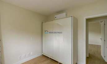 Imagem 2: Apartamento localizado no Campo Belo disponivel para locação por: 5.800 com cerca de 100 m