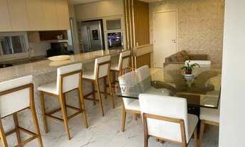 Imagem 2: Apartamento com 3 dormitórios à venda, 103 m² por R$ 1.470.000 - Swiss Park - Campinas/SP