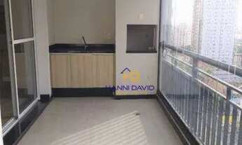 Imagem 2: Varanda gourmet e lazer completo na Vila Mariana ! 113m ² com 3 dormitórios e 2 vagas . Pr