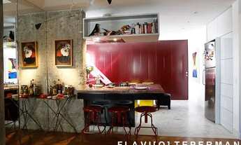 Imagem 7: Apartamento com 2 dormitórios para alugar, 120 m² por R$ 8.000,00/mês - Jardim Paulista