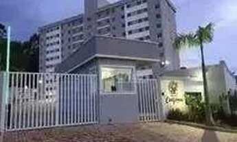 Imagem 3: Apartamento com 1 dormitório para alugar, 40 m² por R$ 855/mês - Parque Jardim da Serra