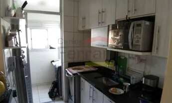 Imagem 3: Apartamento a venda, Vila Roque, Cond. Green Park, 02 dormitórios, 01 vaga, sacada