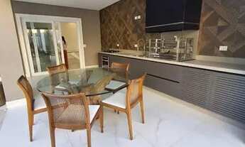 Imagem 7: Maravilhosa casa Mobiliada disponível para locação em Alphaville