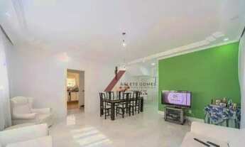 Imagem 6: Sobrado com 3 dormitórios à venda, 217 m² por R$ 880.000 - Vila Scarpelli - Santo André/SP