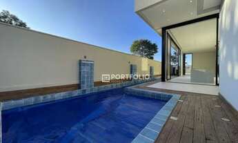 Imagem 7: Casa com 3 dormitórios à venda, 243 m² por R$ 1.990.000,00 - Portal do Sol Garden - Goiâni