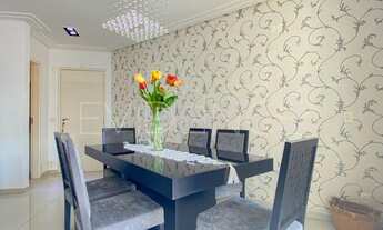 Imagem 5: Apartamento de 131 m² Anália Franco com varanda gourmet, 3 suítes e 3 vagas!