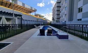 Imagem 7: Apartamento com área privativa à venda, 2 quartos, 1 vaga, Buritis - Belo Horizonte/MG