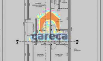 Imagem 2: Casa para Venda em Bady Bassitt, LAGO SUL 1, 2 dormitórios, 1 suíte, 2 banheiros, 2 vagas
