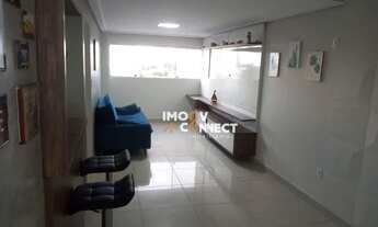 Imagem 6: Apartamento com 3 dormitórios para alugar, 78 m² por R$ 2.750,00/mês - Bairro dos Estados